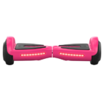 Hover-1 Rebel Hoverboard, velocidad máxima de 10km/h, 60kg Peso máximo., luces LED, tiempo de carga de 5 horas