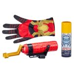 Marvel Hasbro Spider-Man - Súper lanzatelarañas