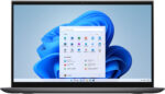 Dell - Inspiron 5410 2-en-1 14" Touch-Screen - Intel Core i5 11°Gen - 8GB RAM - 256GB SSD - Silver