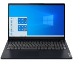 Lenovo Ideapad 3 - 15 Laptop 15.6" - AMD Ryzen 5 5500U - 8GB RAM - 256GB SSD - Abyss Blue - Windows 11 Home.