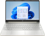 HP - Portátil con pantalla táctil de 15,6" - Intel Core i7 - Memoria de 16 GB - SSD de 512 GB - Plata natural