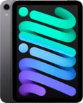 Apple - iPad mini (último modelo) con Wi-Fi - 256GB - Gris espacial