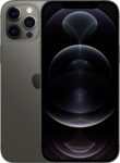 Apple iPhone 12 Pro Max - 128 GB - Libre - Renovado premium.