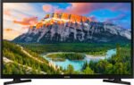 Samsung - Smart Tizen TV LED Full HD Serie N5300 de 32"