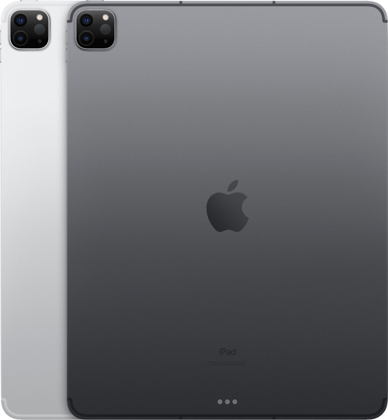 Apple iPad Pro (256GB, Wi-Fi + celular, gris espacial) Pantalla  de 12.9 pulgadas ML3T2LL/A (reacondicionado) : Electrónica