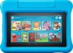 Amazon - Fire 7 Kids - Tablet de 7" - edades 3-7 - 16GB - Azul