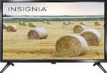 Insignia™ - Televisor LED HD serie N10 de 24"