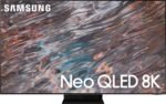 Samsung - Smart Tizen TV de 65" Clase QN800A Serie Neo QLED 8K UHD