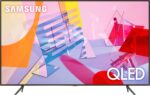 Samsung - Televisor inteligente Tizen LED 4K UHD serie Q60T de 82"