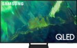 Samsung - TV inteligente Tizen de 85" Clase Q70A Serie QLED 4K UHD