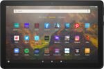 Amazon - Nuevo Fire HD 10 - 10.1" - Tableta - 64 GB - Negro