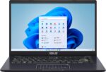 ASUS - Portátil de 14,0" - Intel Celeron N4020 - Memoria de 4 GB - eMMC de 64 GB - Azul pavo real - Azul pavo real