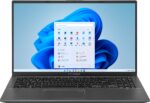 ASUS - Portátil con pantalla táctil Vivobook de 15,6" - Intel i3 de 11.ª generación - Memoria de 8 GB - SSD PCIE de 256 GB - Gris pizarra