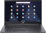 Acer - Chromebook 317– Pantalla táctil HD IPS de 17.3” – Procesador Intel Pentium Silver N6000 –8GB LPDDR4X – 64GB eMMC– WiFi6