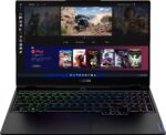 Lenovo - Laptop para juegos Legion Slim 7 de 15" - AMD Ryzen 7 5800H - Memoria de 16 GB - NVIDIA GeForce RTX 3060 Max-Q - SSD de 512 GB - Sombra Negra