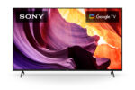 Sony - Smart Google TV LED 4K HDR serie X80K de 55"