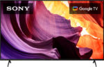 Sony - Smart Google TV LED 4K HDR serie X80K de 50"