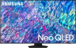 Samsung - Televisor inteligente Tizen QN85B Neo QLED 4K de 65”