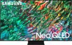 Samsung - Televisor inteligente Tizen QN90B Neo QLED 4K de 43”