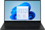 Samsung - Laptop Galaxy Book2 Pro 15.6" AMOLED - Plataforma Intel 12th Gen Core i5 Evo - Memoria de 8GB - SSD de 512GB - Grafito