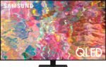 Samsung - Televisor inteligente Tizen Q80B QLED 4K Clase Q80B de 55”