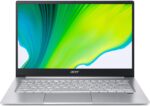 Acer Swift 3 - Portátil delgada y ligera, 14¨, alta definición, IPS, AMD Ryzen 7 4700U Octa-Core con gráficos Radeon, 8GB, 512GB NVMe SSD, Wi-Fi 6, Teclado retroiluminado, lector de huellas dactilares, Alexa integrada.