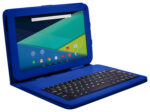 Visual Land - Prestige Elite 10.1" - Tablet - 16GB - Con Teclado - Azul