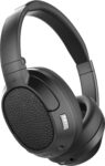 MEE audio - Matrix Cinema Auriculares inalámbricos sobre la oreja - Negro