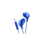 JVC - Auriculares internos con cable HA FX38M-E Marshmallow - Azul