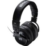 PreSonus - Auriculares para colocar sobre las orejas HD9 - Negro