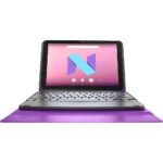 "Visual Land - Prestige Elite 10.1"" - Tablet - 16GB - Con Teclado - Púrpura "