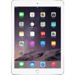 Apple iPad Air (2.ª generación) (2014) Wi-Fi - 32 GB - Dorado