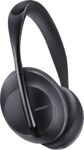 Bose - Headphones 700 Auriculares inalámbricos con cancelación de ruido sobre la oreja - Triple negro