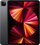 Apple - iPad Pro de 11 pulgadas (último modelo) con Wi-Fi + Cellular - 1TB (desbloqueado) - Gris espacial