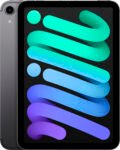 Apple - iPad mini (último modelo) con Wi-Fi + Cellular - 256GB - Gris espacial