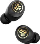 JLab - Auriculares internos inalámbricos JBuds Air Icon True - Negro