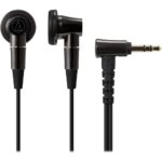 Audio-Technica - Auriculares internos con cable ATH CM2000TI - Negro