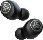 JLab - Auriculares intrauditivos inalámbricos GO Air True - Negro