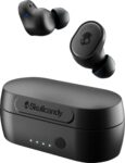 Skullcandy - Auriculares intrauditivos inalámbricos Sesh Evo True - Negro verdadero