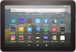 Amazon - Fire HD 8 10th Generation - 8" - Tableta - 64GB - Ciruela