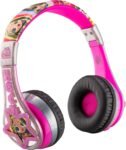 eKids - LOL ¡Sorpresa! Auriculares Bluetooth - Rosa