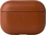 Native Union - Estuche de cuero para Airpods Pro-Tostado - MARRÓN