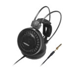 Audio-Technica - ATH-AD500X Auriculares abiertos - Negro