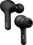 JVC - Audífonos inalámbricos Gumy True - Negro