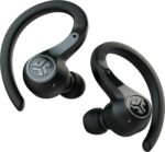JLab - Audífonos inalámbricos verdaderos Epic Air Sport ANC - Negro