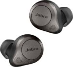 "Jabra - Elite 85t Verdadero inalámbrico  Advanced Active Noise Cancelling Auriculares - Negro Titanio"