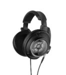 Sennheiser - Auriculares cerrados para colocar sobre las orejas estéreo HD 820 - Negro