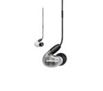 Shure - Auriculares con aislamiento de sonido AONIC 4 - Blanco