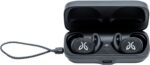 Jaybird - Audífonos intrauditivos inalámbricos True Vista 2 con cancelación de ruido - Negro