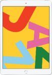 iPad de Apple (7.ª generación) (2019) Wi-Fi + Cellular - 128 GB (desbloqueado) - Plateado